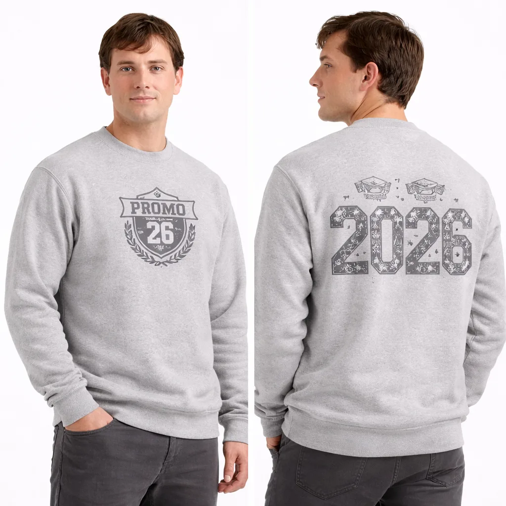 Polera Cuello Redondo